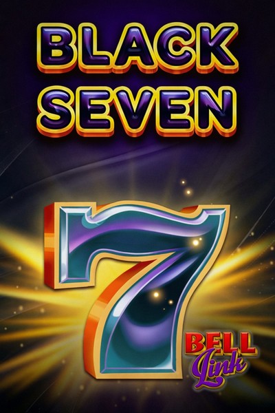 Black Seven Bell Link Slot bei Betrepublic Casino