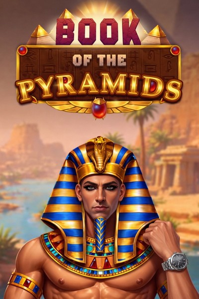 Book of the Pyramids Slot bei Betrepublic Casino