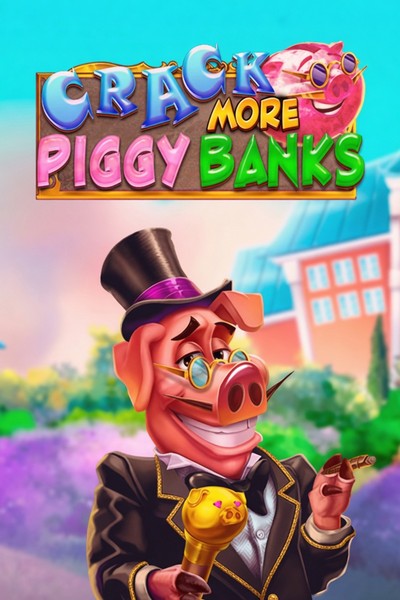 Crack More Piggy Banks Slot bei Betrepublic Casino