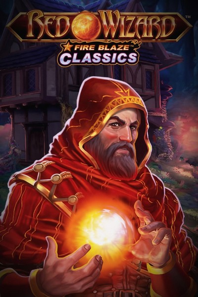 Fire Blaze: Red Wizard Slot bei Casinova Casino