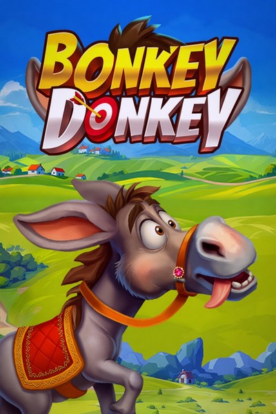 Bonkey Donkey Slot bei Cleobetra Casino