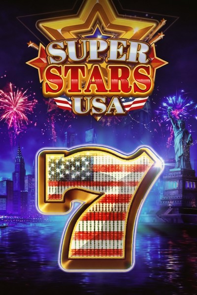 Super Stars USA Slot bei Cleobetra Casino