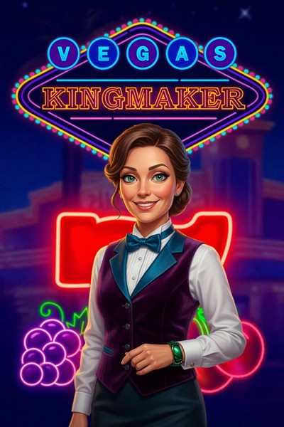 Vegas Kingmaker 5 Slot bei Kingmaker Casino