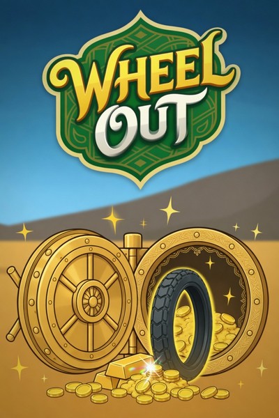 Wheel Out Slot bei Kingmaker Casino